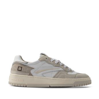 D.A.T.E. H66 WHITE/BEIGE