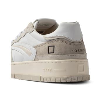 D.A.T.E. H66 WHITE/BEIGE