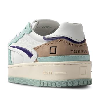 D.A.T.E. Z566 WHITE+WATER(Beyaz Su yeşili)