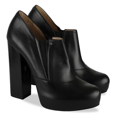ERNESTO ESPOSITO BLK CALF
