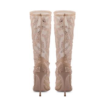 GEDEBE NUDE (TEN) + CRYSTAL