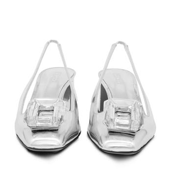 GEDEBE V97 MIRROR SILVER (Gümüş)