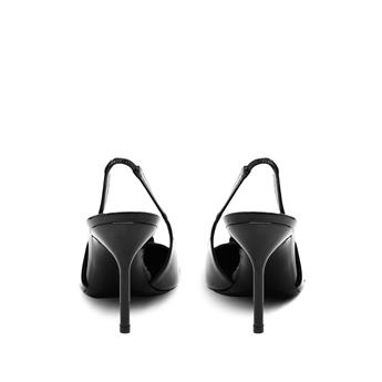 GEDEBE D86 PATENT BLACK (Rugan Siyah)