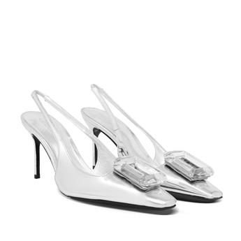 GEDEBE V97 MIRROR SILVER (Gümüş)