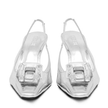 GEDEBE V97 MIRROR SILVER (Gümüş)