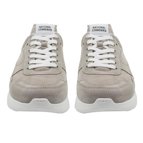 NATIONALSTANDARD GRİ SUET (Gray Suede)