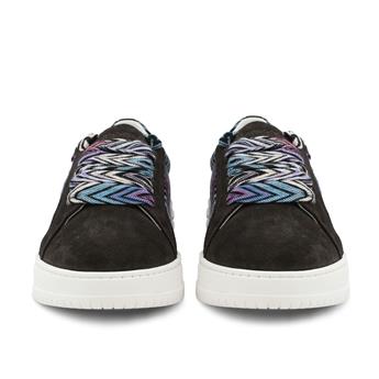 MISSONI SUET SIYAH - RENKLI TEKSTİL