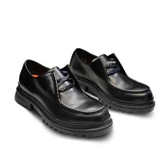 MISSONI Bağcıklı Kalın Tabanlı Erkek Ayakkabı 7107 BLACK (Siyah)