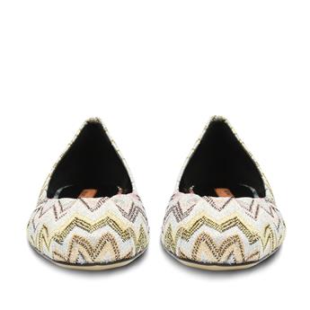 MISSONI DARK RAINBOW (Gökkuşağı Sarı)