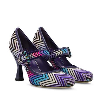 MISSONI MOR MULTICOLOR