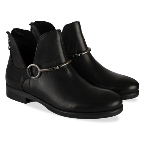 MOKEN VITELLO NERO (SİYAH)