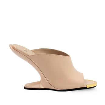 N21 PUDRA PEMBE (Mules Powder Pink)