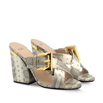 N21 NATUREL BASKI YILAN (Natural Print Snake)