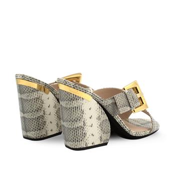 N21 NATUREL BASKI YILAN (Natural Print Snake)