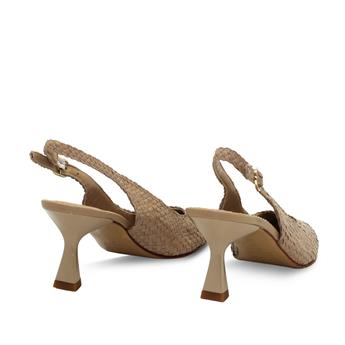 MORITZ Z583 NEGRO-TAUPE (Siyah Kahve)