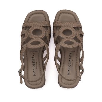 ANKARA Z580 SMOKE(Kahve)