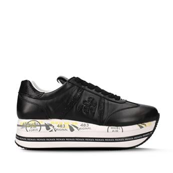 PREMIATA 7107 BLACK (Siyah)