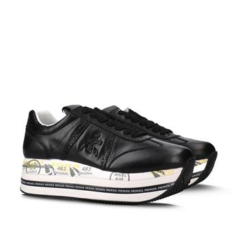 PREMIATA 7107 BLACK (Siyah)