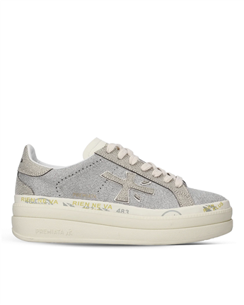 PREMIATACLAUDIA-PRMPREMIATA 8132 GREY+SILVER (GRI+GÜMÜŞ)