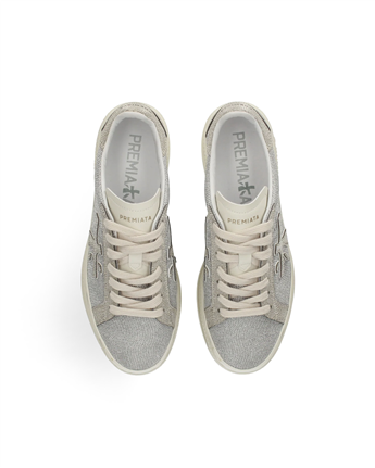 PREMIATA 8132 GREY+SILVER (GRI+GÜMÜŞ)