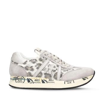 PREMIATA 7691 GRI+BEYAZ (Grey+White)