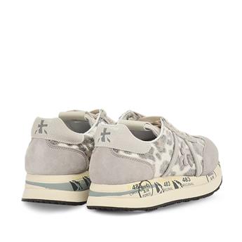 PREMIATA 7691 GRI+BEYAZ (Grey+White)