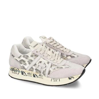 PREMIATA 7691 GRI+BEYAZ (Grey+White)