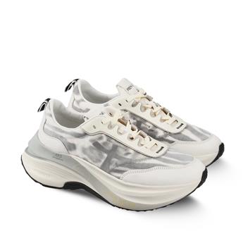 PREMIATA 7507 WHITE+GREY