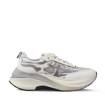 PREMIATA 7507 WHITE+GREY