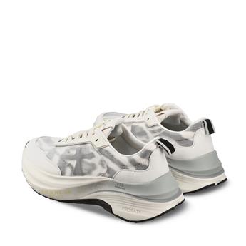 PREMIATA 7507 WHITE+GREY
