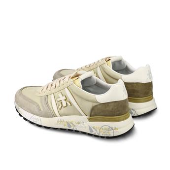 PREMIATA 7205 BEIGE+WHITE