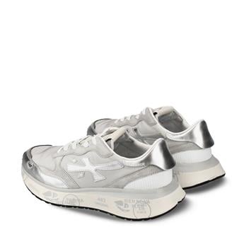 PREMIATA 7482 GREY+SILVER