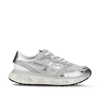 PREMIATA 7482 GREY+SILVER