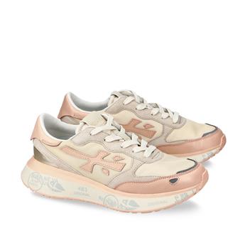 PREMIATA 7483 BEIGE+PEACH