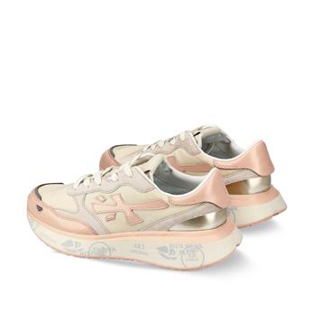 PREMIATA 7483 BEIGE+PEACH
