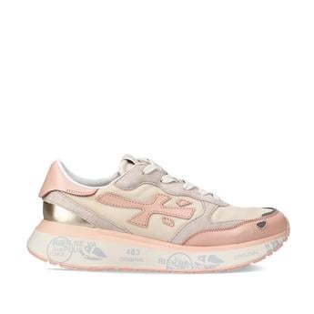 PREMIATA 7483 BEIGE+PEACH