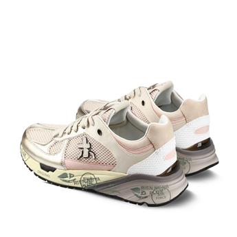 PREMIATA 7403 PINK+SILVER