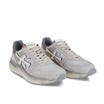 PREMIATA 7218 GREY+WHITE