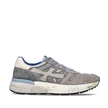 PREMIATA 7247 TAUPE+GREY