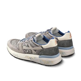 PREMIATA 7247 TAUPE+GREY