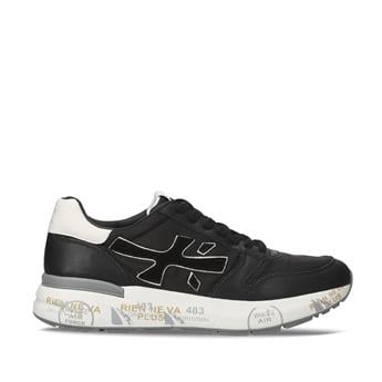 PREMIATA 7249 BLACK+WHITE