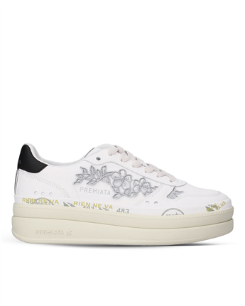 PREMIATAMICOLPREMIATA 8255 WHITE+SILVER (Beyaz Gümüş)