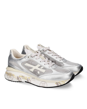 PREMIATA 8084 SILVER+GREY (GÜMÜŞ GRİ)