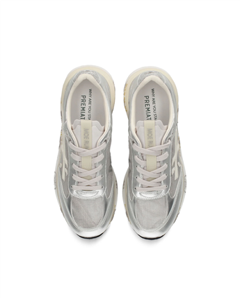 PREMIATA 8084 SILVER+GREY (GÜMÜŞ GRİ)