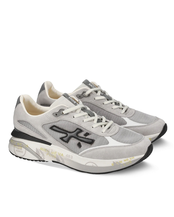 PREMIATA 7304 GREY+WHITE(Açık Gri Beyaz)
