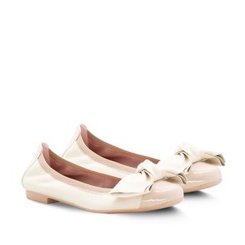 PRETTY BALLERINAS SHADE ROSE / COTON AVORIO