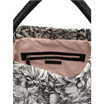 Roberto Festa (Vario) 6733 SIYAH BEYAZ (Black White)