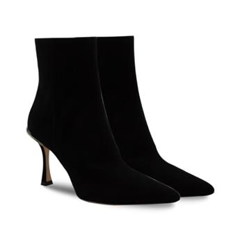 Roberto FESTA SİYAH SÜET (Black Suede)