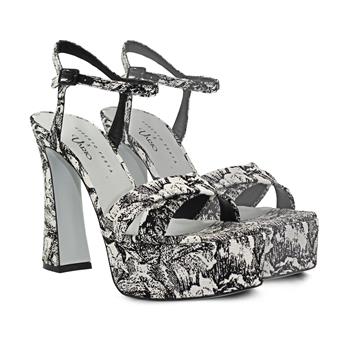 Roberto Festa (Vario) 6733 SIYAH BEYAZ (Black White)