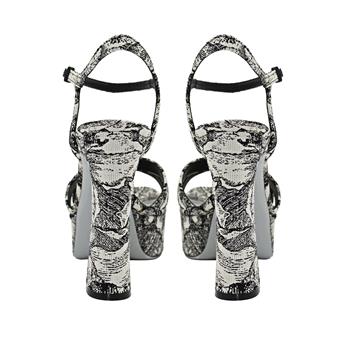 Roberto Festa (Vario) 6733 SIYAH BEYAZ (Black White)